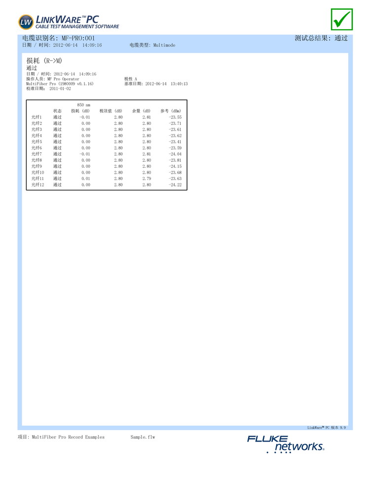 MPO光纜測(cè)試報(bào)告樣本2.jpg
